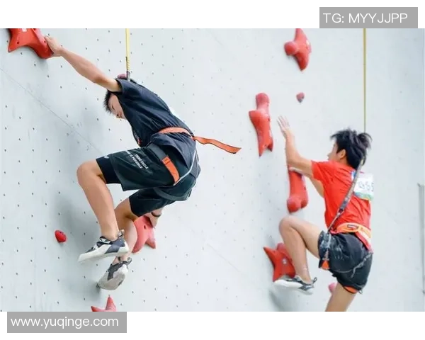 成都攀岩队灵活性分析与训练策略探讨助力攀岩运动发展