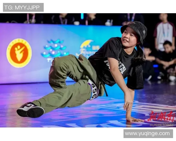 武汉街舞队在全国耐力排行榜中荣获第五名展现实力与风采