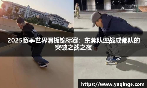 2025赛季世界滑板锦标赛：东莞队迎战成都队的突破之战之夜